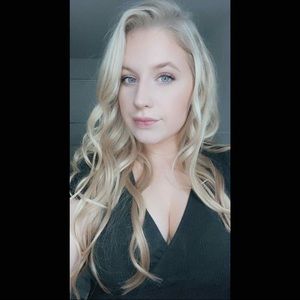 Meet your Posher, Katie